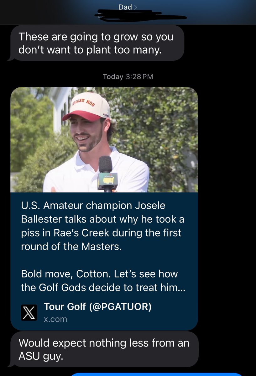 Wise words of wisdom from the old man