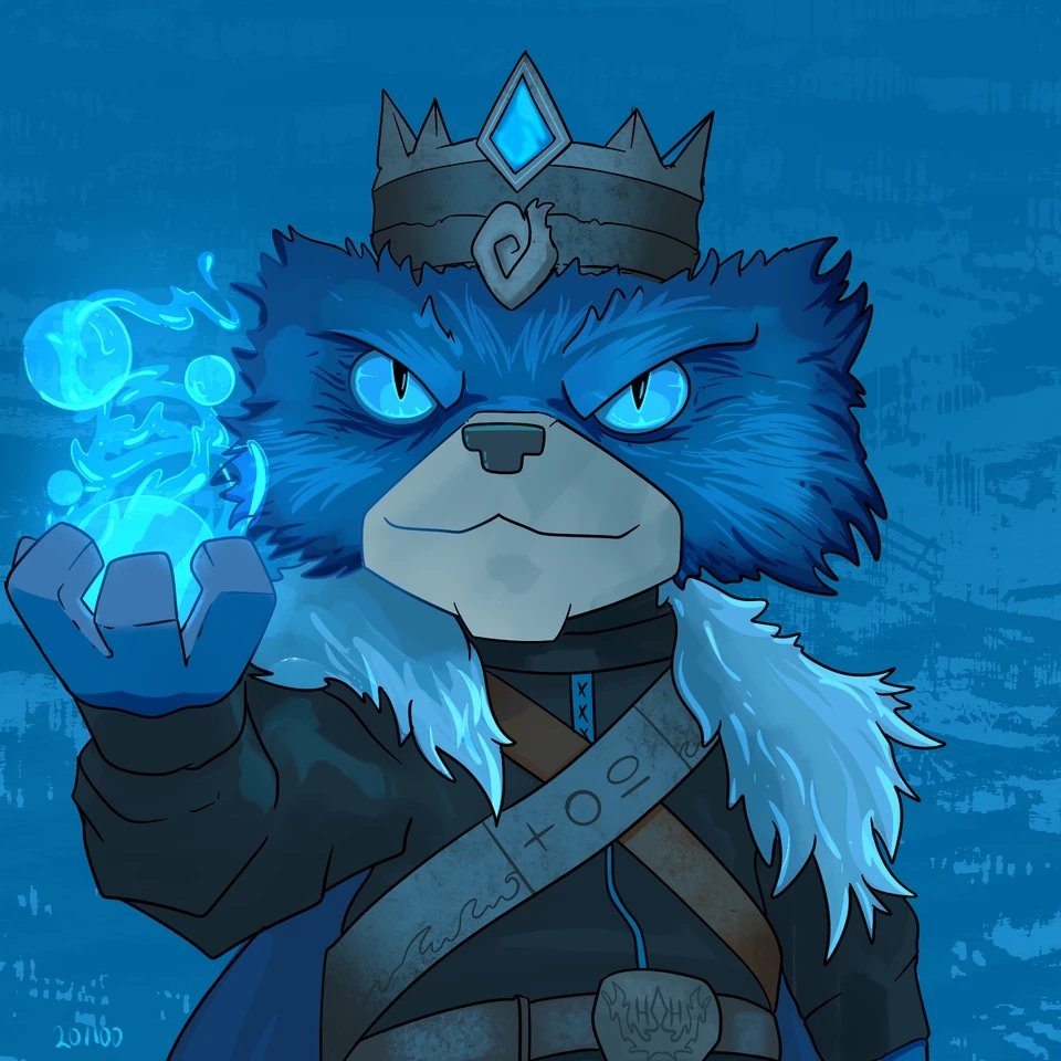 Meet Frostwave

King of the Undying Chain