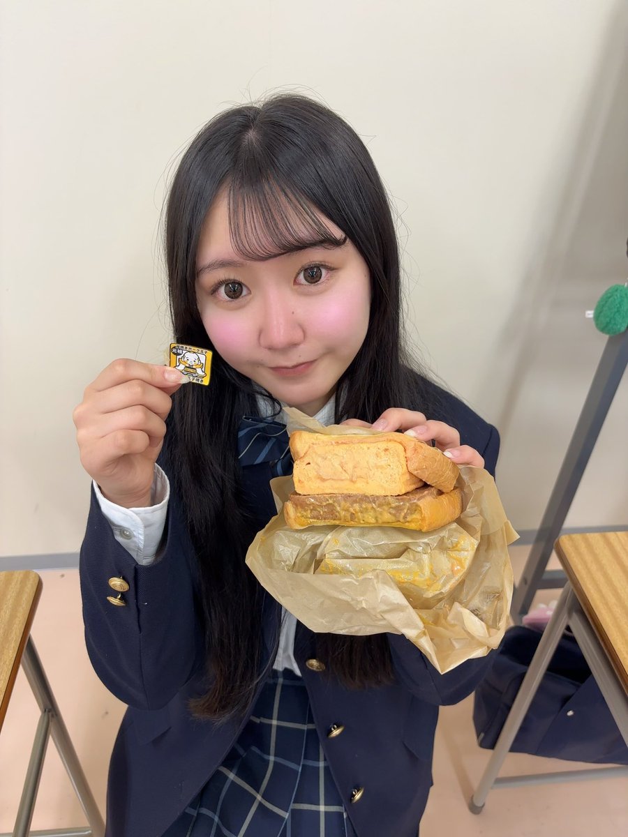 おはよう☀️卵焼きポーク美味しすぎてまた沖縄行ったら絶対食べるって決めた❣️