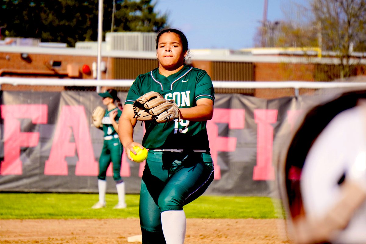 Fox with 12 Ks, Mason takes a 4-0 lead over Fairfield into the seventh <a href="/SoftballMason/">Mason Softball</a> <a href="/gmcsports/">GMC Sports</a>