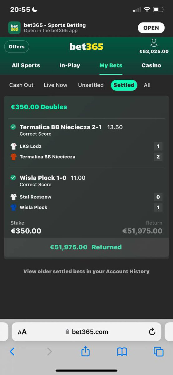 💷 €350 To €51,975 PROFIT MAKING MONEY IN OUR SLEEP ALL 6 AMERICA’S WON😍

 Click On The Link On My Bio To Join the Telegram Group For Daily Winning All Games Are Fixed And No Chance For Losing ⚠️