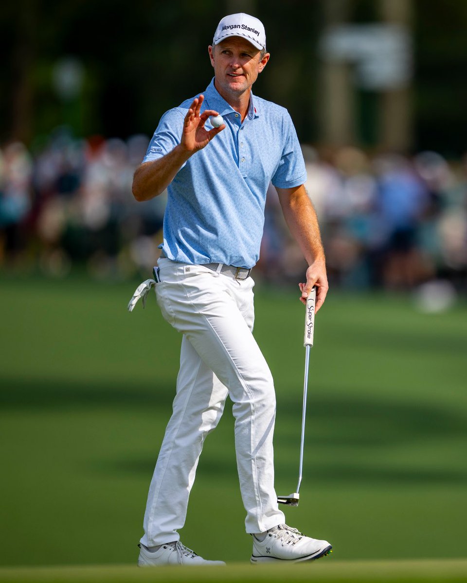 Justin ROSE tweet media
