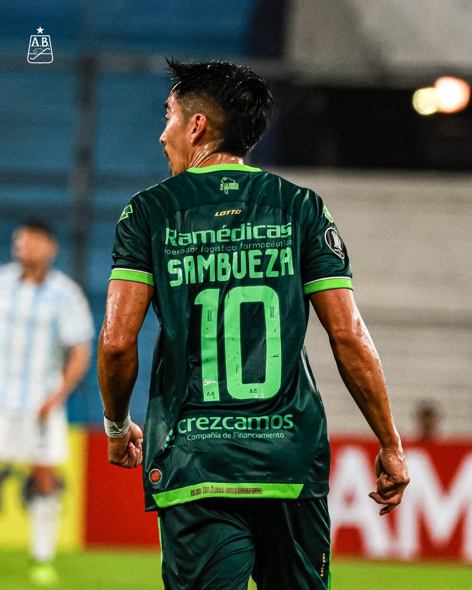 Atlético Bucaramanga tweet media