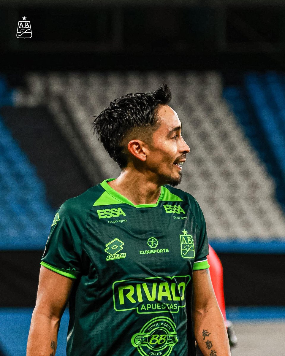 Atlético Bucaramanga tweet media