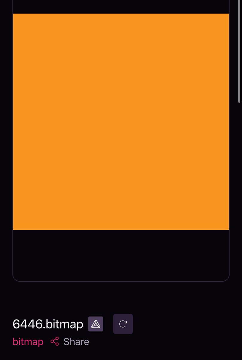 Is it crazy that my ‘dream’ retirement revolves around my Natcats and Bitmaps collections? 

I know it sounds wild right now, but I have faith. I can feel it in my bones