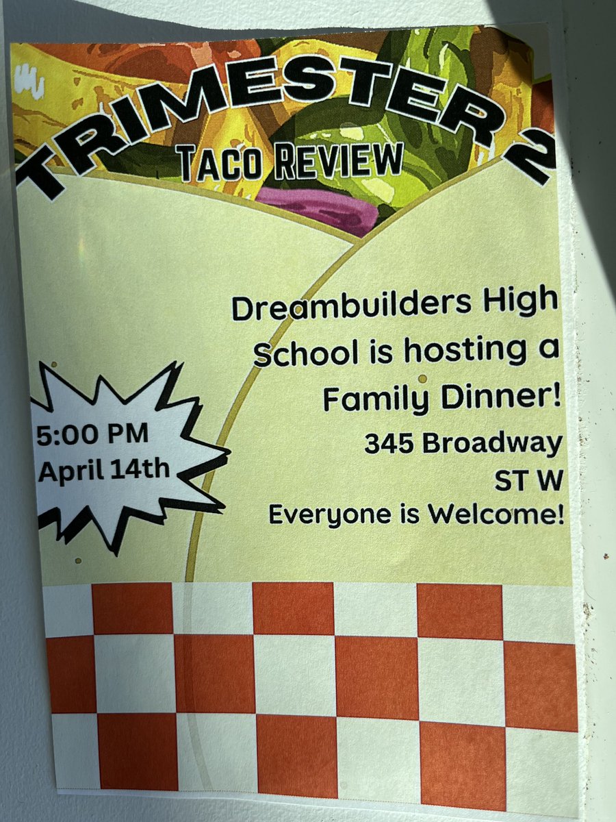 DreambuildersHS tweet media