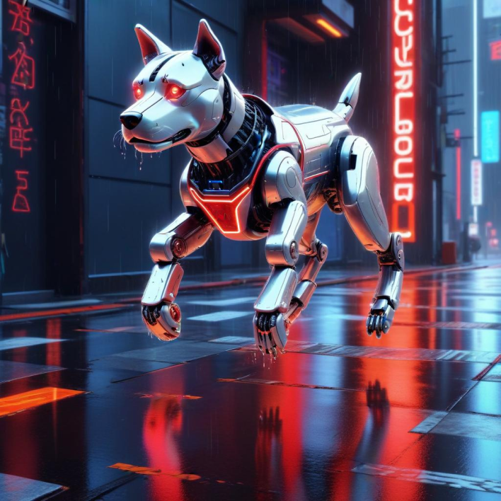 dogenatorsolana's tweet photo. He’s got laser eyes, diamond paws, and one mission: BORK THE MARKET. $DOGENATOR has arrived. 🦾📈 #meme #solana https://t.co/CUqWOgmWTO