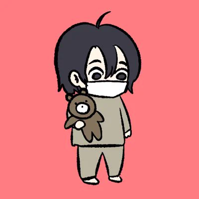 #新しいプロフィール画像