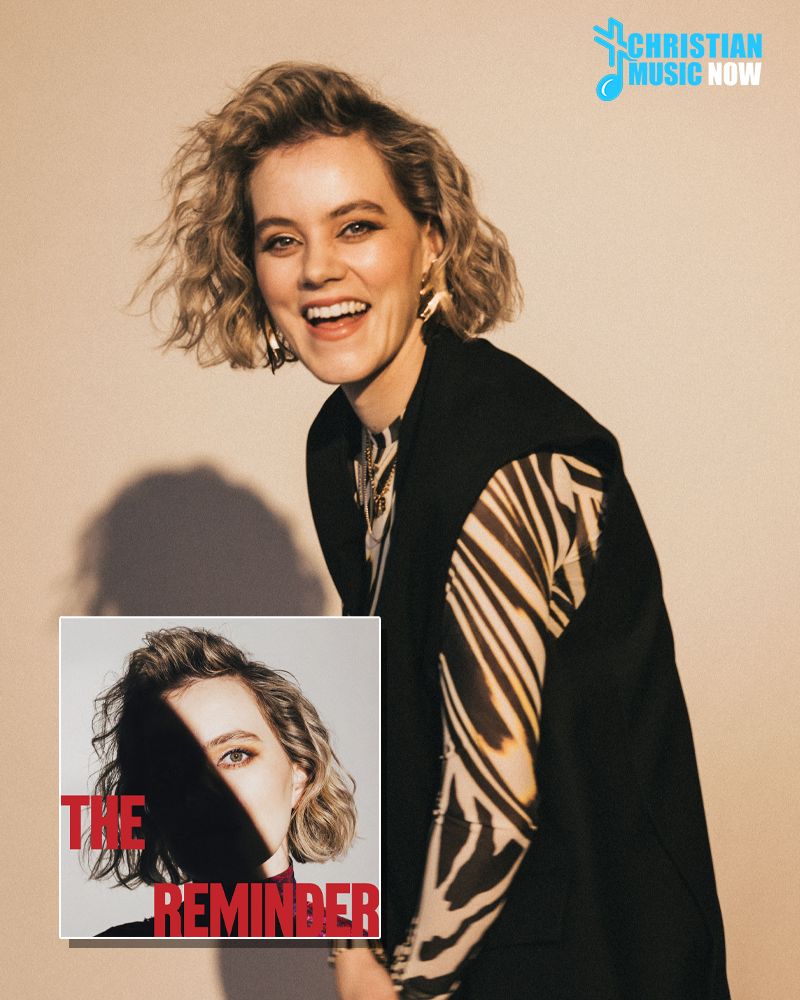 Worship leader and songwriter, @tayagaukrodger, releases her sophomore album, 'The Reminder,'available everywhere. With more than one billion streams, TAYA has already made a beautiful impact on the worship genre in a short amount of time. LISTEN HERE: buff.ly/I6fvYGC