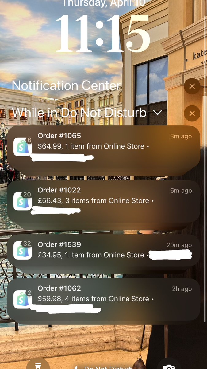 Feels great, all 4 stores cooking this morning