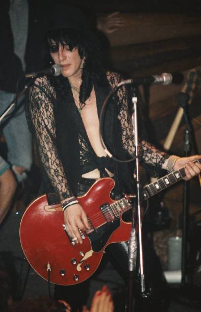 izzyrelics's tweet photo. izzy and axl at the troubadour with guns n' roses, june 6th, 1985. 

this would mark the first time the classic ‘appetite for destruction’ line-up played a live show together. https://t.co/3Cflm0nehv