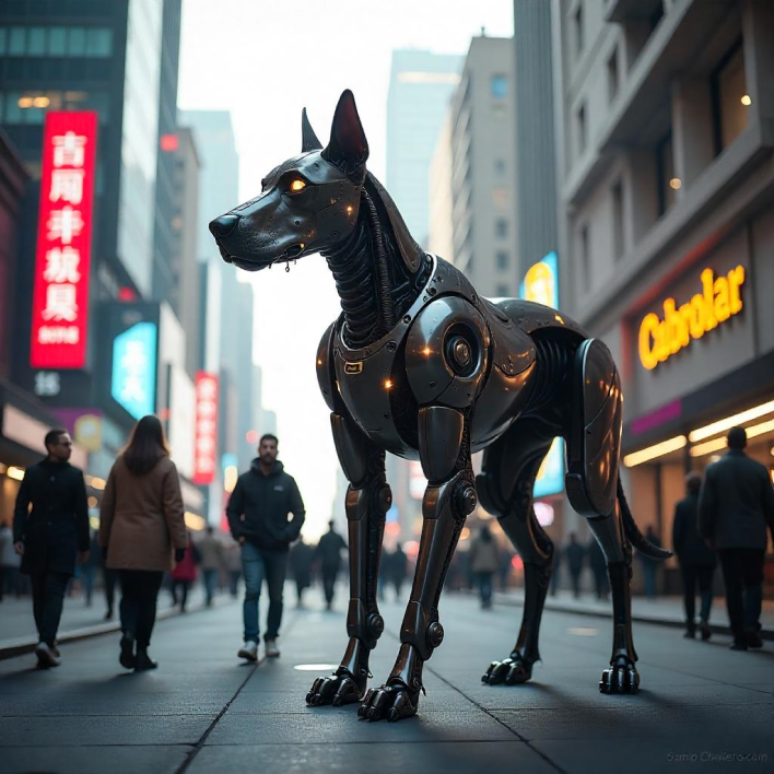 dogenatorsolana's tweet photo. Borkchain has been deployed. $DOGENATOR is scanning for jeets. Protection level: 1000%. 🛡️🐕 #meme #solana https://t.co/bANdCEr2QB