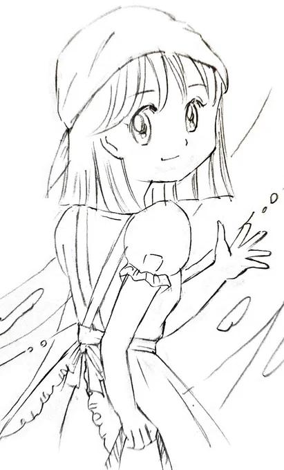 朝ですよー 
