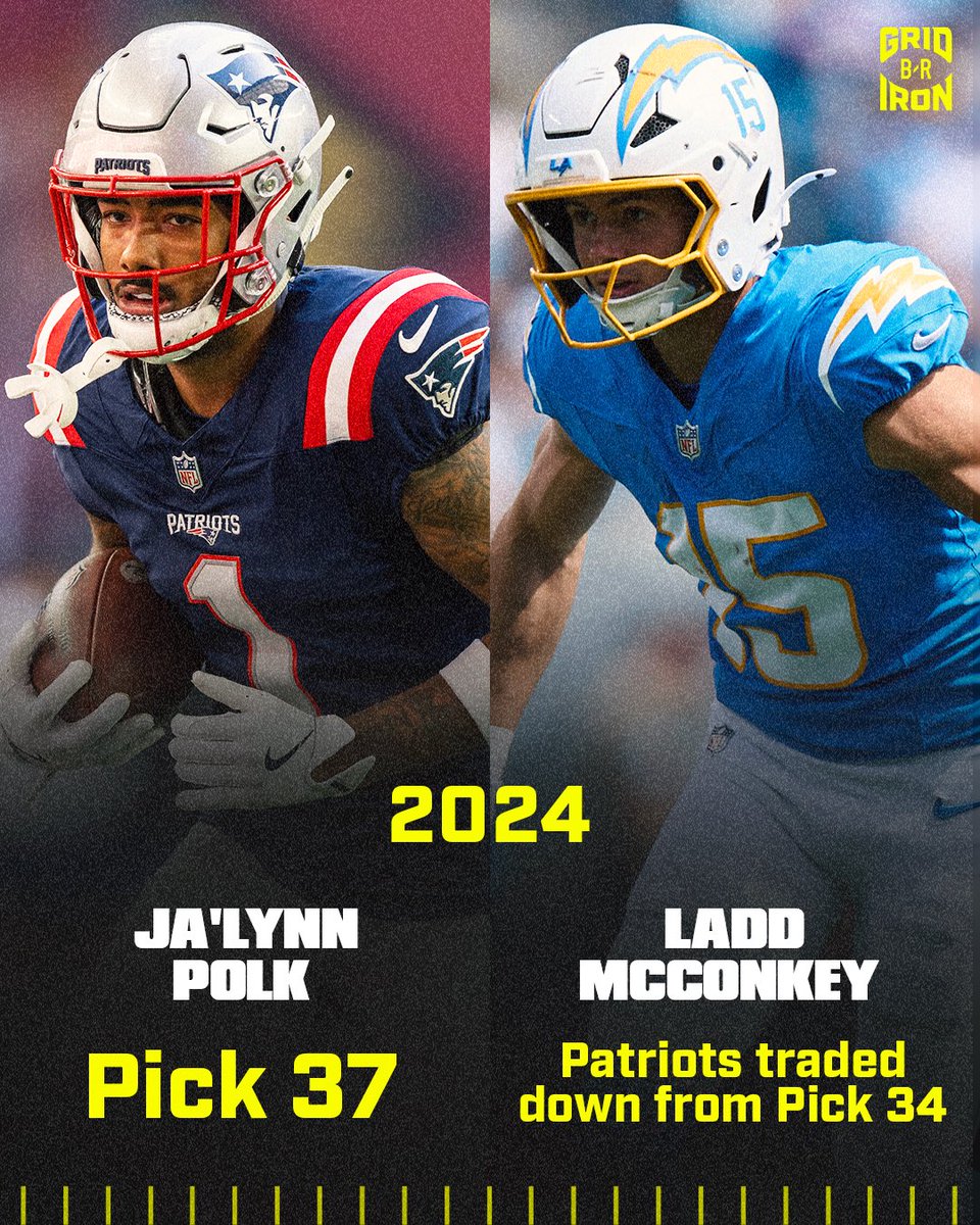 brgridiron's tweet photo. What could have been for the Patriots 👀 https://t.co/rAFXbYavaa