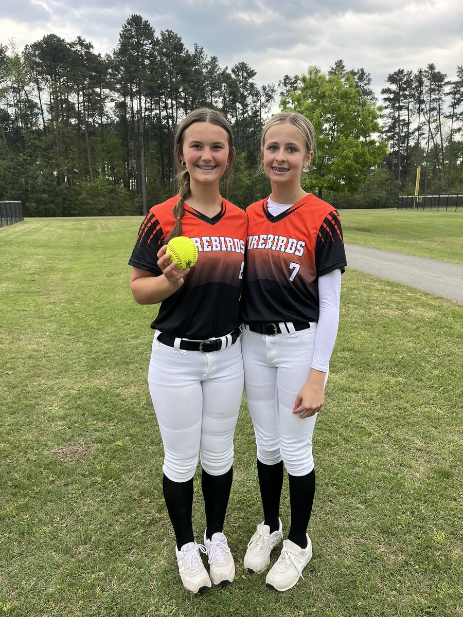 Kendall Peed (@kendallpeed_4) on Twitter photo I went 3-4 today at the plate with a granny 💣!! I pitched 1 inning with 1BB and 3k’s! We won our game 23-3!
<a href="/HitLab_Softball/">HitLab Elite Softball Org</a> <a href="/ecu__softball/">East Carolina Softball</a> <a href="/MCSBAngels/">Meredith College Softball</a> <a href="/UNCWsoftball/">UNCW Softball</a> <a href="/UNCGSoftball/">UNCG Softball</a> <a href="/DukeSOFTBALL/">Duke Softball</a> <a href="/AlabamaSB/">Alabama Softball</a> <a href="/CoastalSoftball/">Coastal Carolina SB</a> <a href="/CoastRecruits/">Coast 2 Coast Recruits</a> <a href="/Barton_Softball/">Barton College Softball</a> <a href="/PackSoftball/">NC State Softball</a> I went 3-4 today at the plate with a granny 💣!! I pitched 1 inning with 1BB and 3k’s! We won our game 23-3!
<a href="/HitLab_Softball/">HitLab Elite Softball Org</a> <a href="/ecu__softball/">East Carolina Softball</a> <a href="/MCSBAngels/">Meredith College Softball</a> <a href="/UNCWsoftball/">UNCW Softball</a> <a href="/UNCGSoftball/">UNCG Softball</a> <a href="/DukeSOFTBALL/">Duke Softball</a> <a href="/AlabamaSB/">Alabama Softball</a> <a href="/CoastalSoftball/">Coastal Carolina SB</a> <a href="/CoastRecruits/">Coast 2 Coast Recruits</a> <a href="/Barton_Softball/">Barton College Softball</a> <a href="/PackSoftball/">NC State Softball</a>