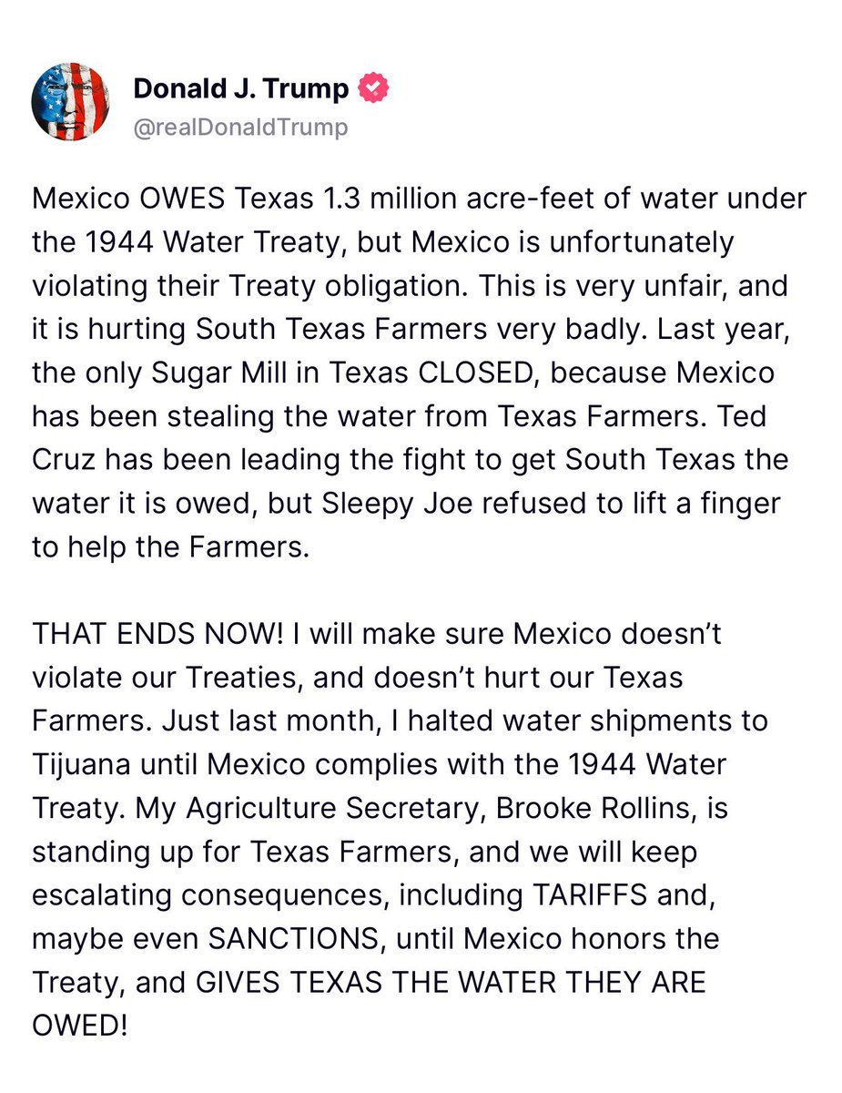 GuntherEagleman's tweet image. Mexico is playing FAFO!