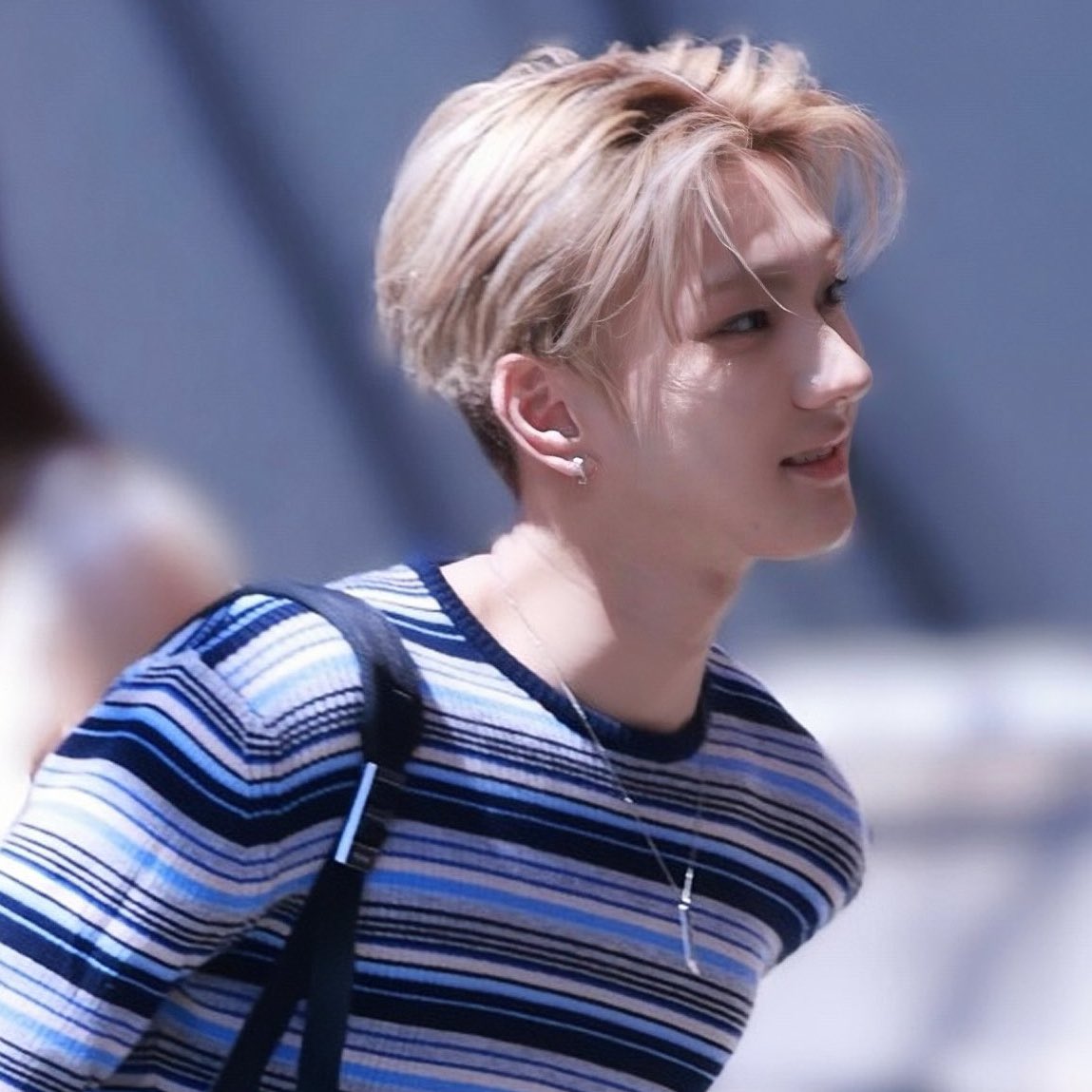 YANG JUNGWON NEW HAIRSTYLE?? 😭😭