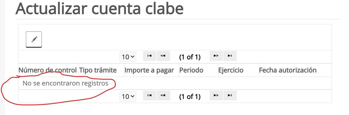 JuarezGetse's tweet photo. @SATMX Hola SAT me dice que tengo inconsistencias en mi cuenta CLABE, ya la revisé y es correcta, incluso intenté modificarla pero me aparece la siguiente información https://t.co/fbwtSqEFWY