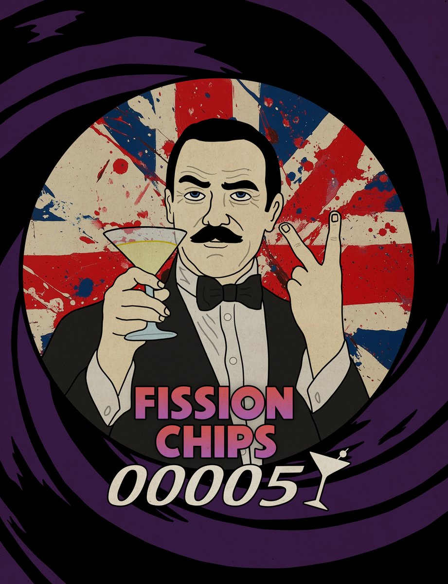 RGC777's tweet image. Introducing Agent 00005! #TOI2PledgeDrive :))) kickstarter.com/projects/bobby…