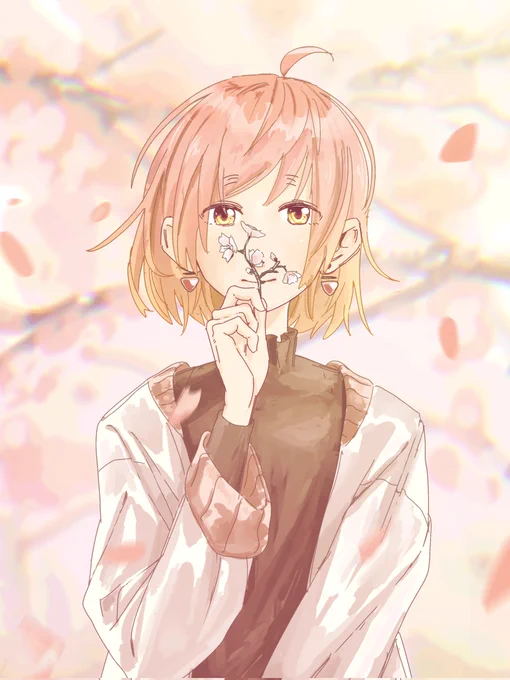 #お気に入りの絵は何度再掲しても良い 