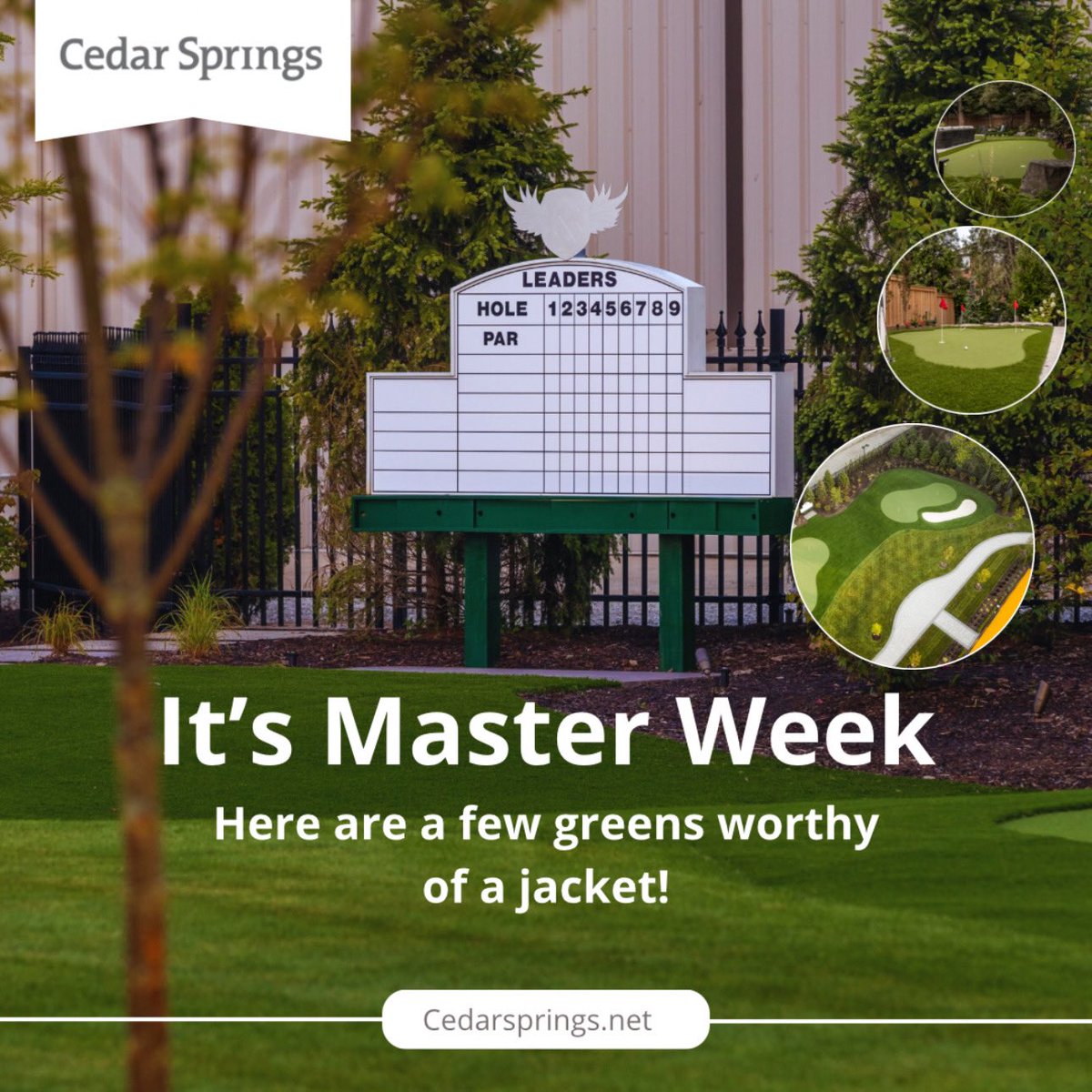 Cedar Springs Landscape Group (@cedarspringslg) on Twitter photo 