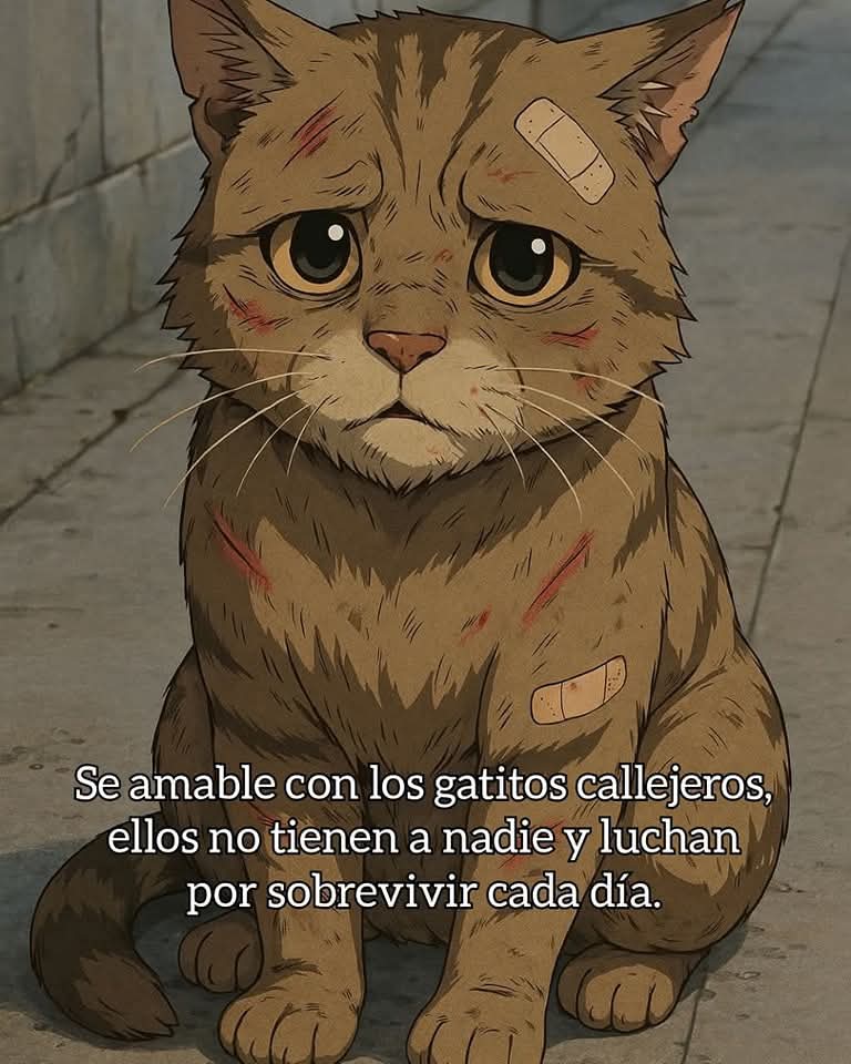 Amable recordatorio. 🙌