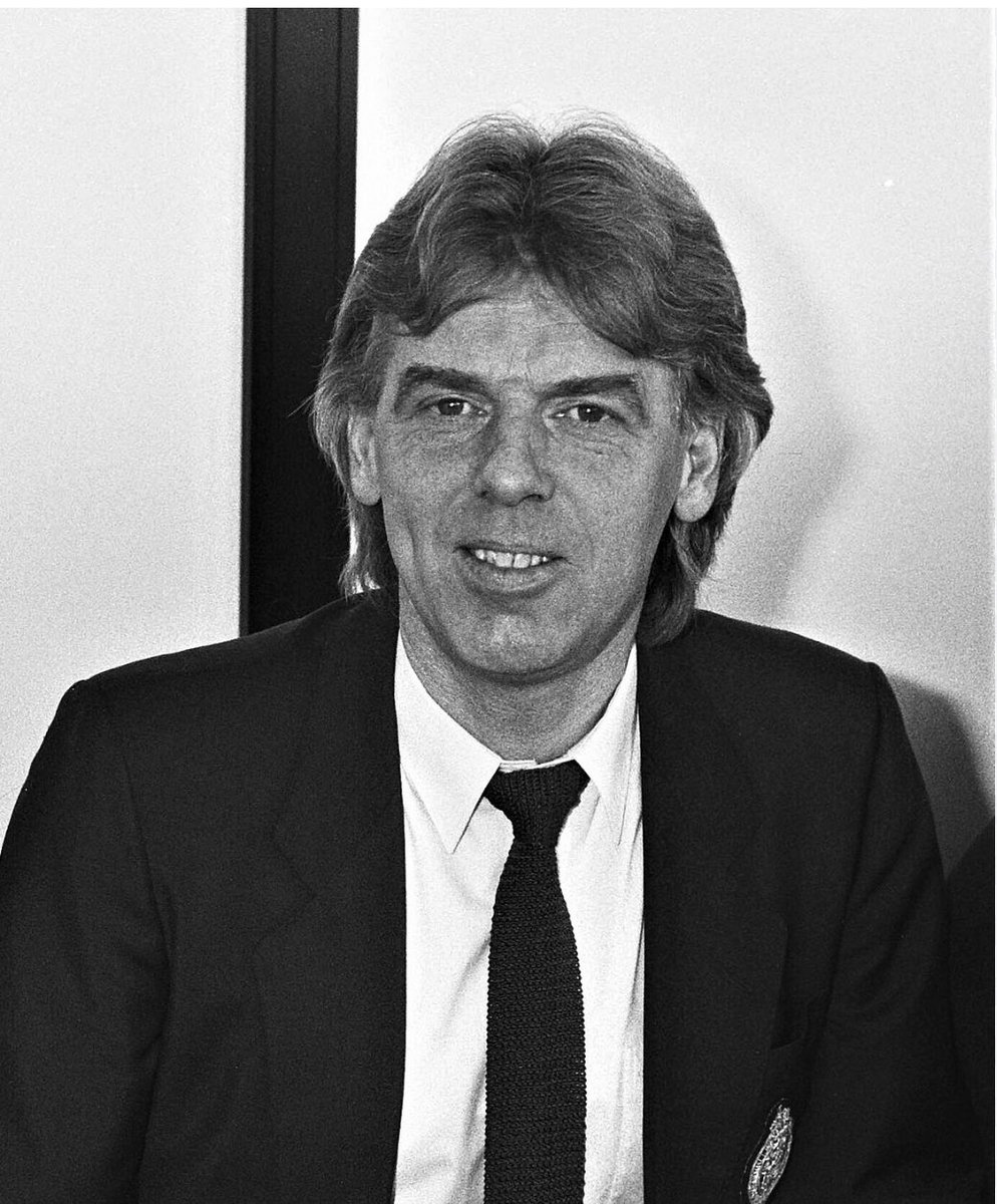 RIP Leo Beenhakker 🙏😢#Legend
