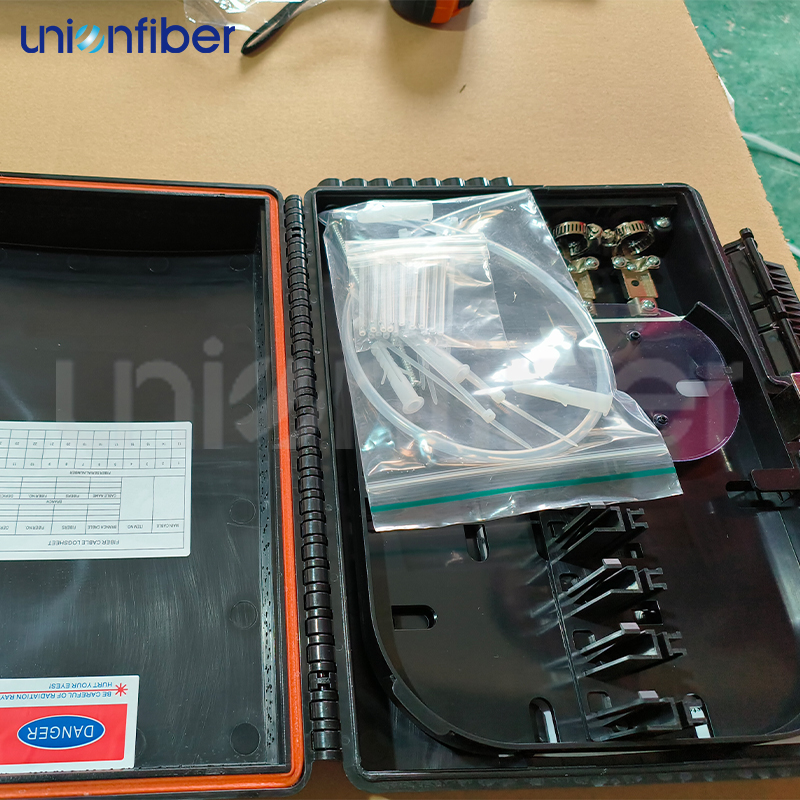 Unionfiber's tweet photo. Product Spotlight: 16-Port Fiber Distribution Box – Reliable and Efficient Fiber Optic Management. #FiberBox #FTTH #FiberDistributionBox #Boîtededivisiondefibreoptique #CaixadeDistribuiçãodeFibras #Cajadedistribucióndefibraóptica #Networking #FiberOptic #weunionfiber #weunion https://t.co/MF7tpUgYLh