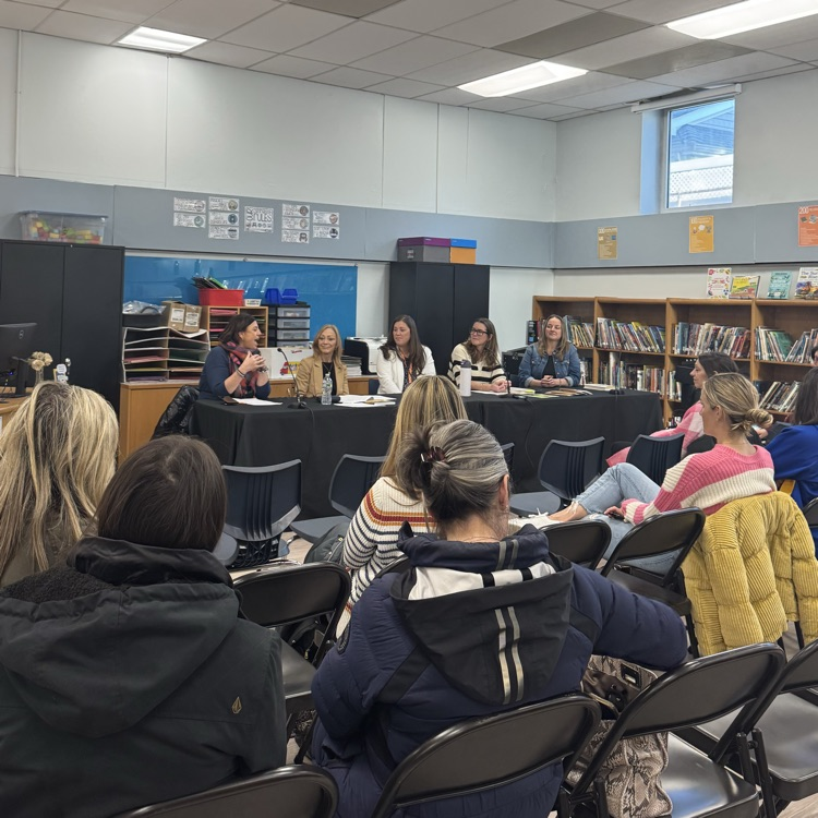 Wednesday evening at Mountz the Tiger PAC hosted a book discussion on "Never Enough" by Jenifer B. Wallace! Thank you to the panel and community members who attended! #mountzpride