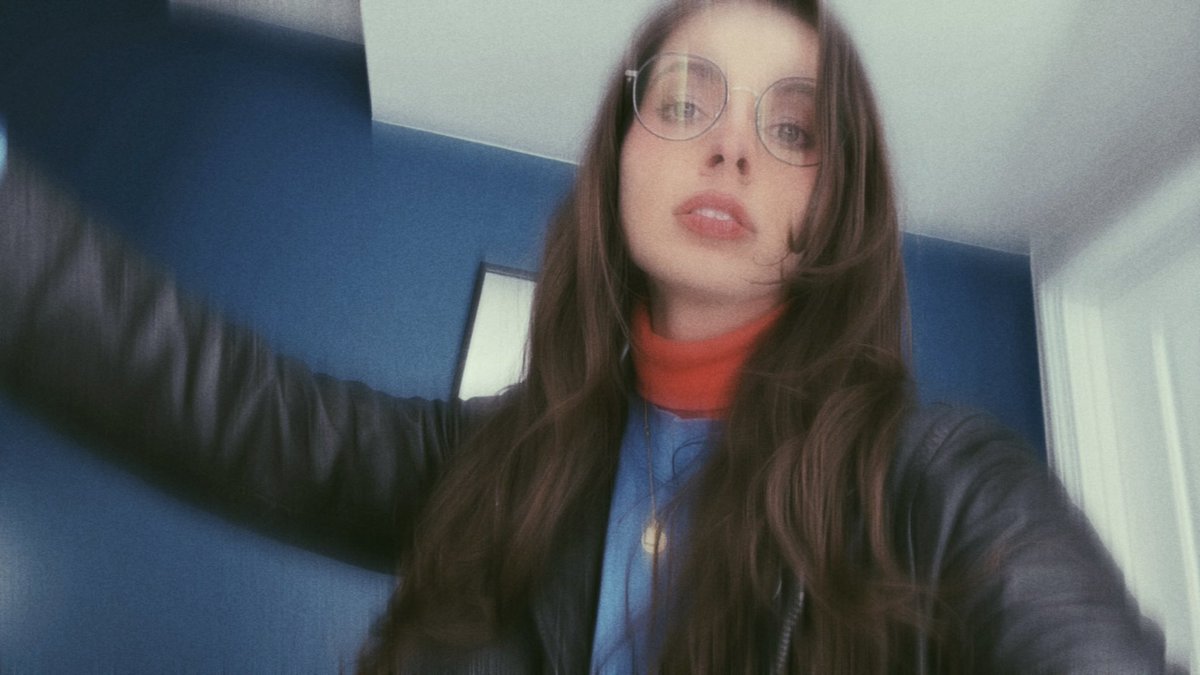 in my “hey, toots” era