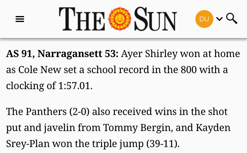 Mr. Donovan tweet media