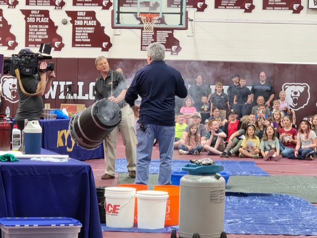 PICTURES: KY3 First Alert Weather Tour stops in Willow Springs, Mo.: ky3.com/2025/04/10/pic…