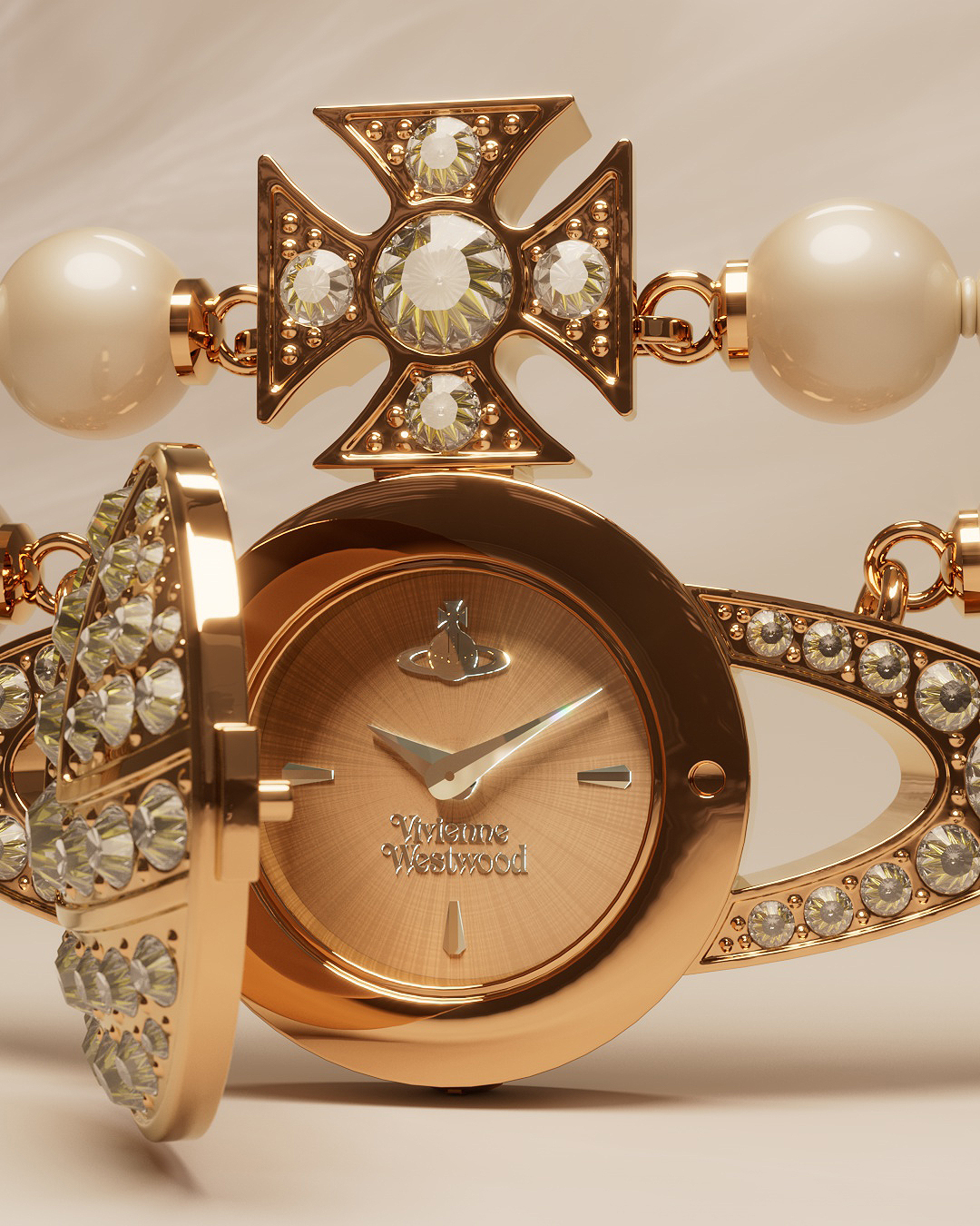 Vivienne Westwood◆国内完売◆THE STRAND ウォッチ Vivienne Westwood on X: 