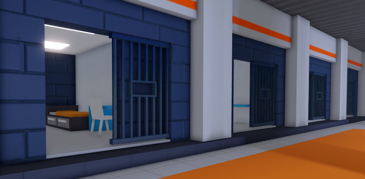 First, we go to jail. Then we break. LET'S JAILBREAK.