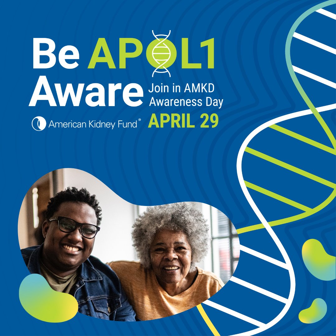 American Kidney Fund tweet media