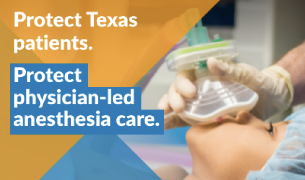 TSAPhysicians (@tsaphysicians) on Twitter photo We oppose HB3794 and the expansion of APRN/Nurse Anesthetists' scope of practice in Texas. Patient safety is our top priority, and physician-led anesthesia care is the best way to ensure it. Oppose HB3794. #StopScopeCreep @ASAgrassroots <a href="/texmed/">Texas Medical Association</a> #txlege tsa.org/advocacy/ We oppose HB3794 and the expansion of APRN/Nurse Anesthetists' scope of practice in Texas. Patient safety is our top priority, and physician-led anesthesia care is the best way to ensure it. Oppose HB3794. #StopScopeCreep @ASAgrassroots <a href="/texmed/">Texas Medical Association</a> #txlege tsa.org/advocacy/