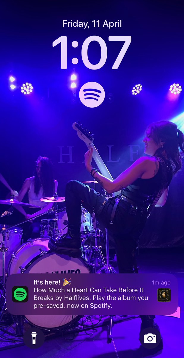 _andjel's tweet photo. looks like the new album is now live @wehavehalflives 👀 
CONGRATULATIONS AND SEE YOU IN VIENNA SOON 😌 (yes you’re the wallpaper as well) 😂 https://t.co/1Vk7Vu3c8Z