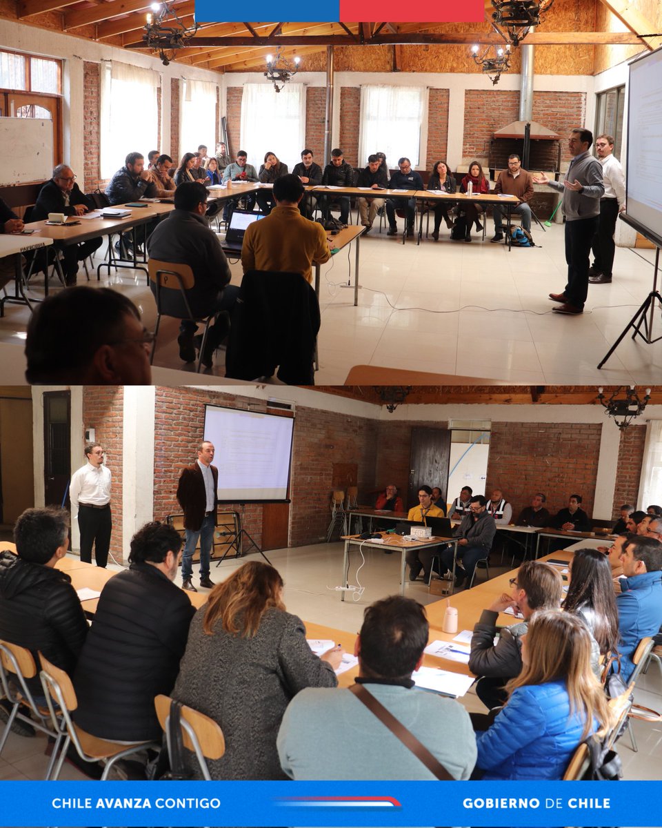 MOPValparaiso's tweet image. #MOPenTerreno |  Avanzando en gestión integrada de recursos hídricos entre el sector público, privado y sociedad civil ✨ En #Catemu se llevó a cabo una nueva jornada de trabajo de la Mesa Estratégica de Recursos Hídricos de la Cuenca del Río Aconcagua liderada por el DGA del MOP