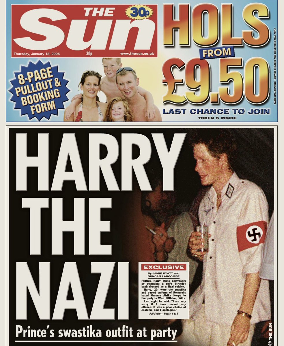 BeeHypedMemes's tweet photo. No one is buying the fake royal I’m such a good guy visiting Ukraine bull from your paid beloved press Harry. We all know the real Harry an evil prick #HarryHewitt #HarryAndMeghanAreBullies #HarrySmollett https://t.co/lssuGMB55l