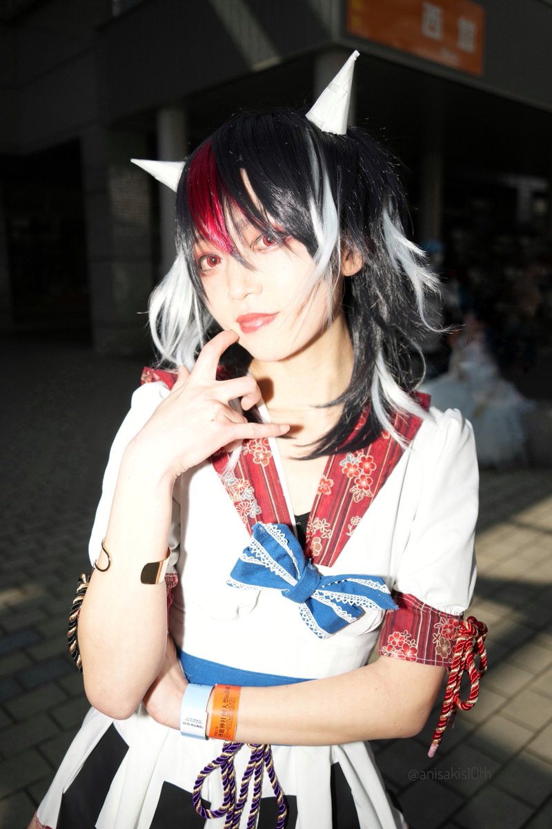 東方Project（東方プロジェクト）静岡例大祭 鬼人正邪 コスプレ撮影