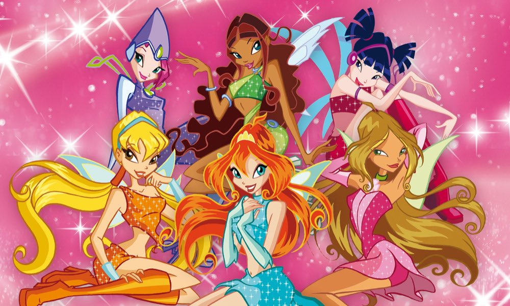 ToonHive's tweet photo. What’s your favorite magical girl series? https://t.co/txdJQdq7eR