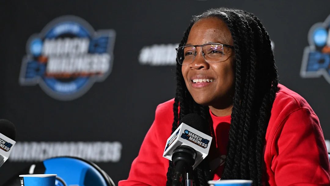 Ole Miss’ Portal Haul:

- Cotie McMahon (Ohio State): 16.5pts + 4.7 rebounds
- Kaitlin Peterson (UCF): 21.4pts + 2.1 steals
- Latasha Lattimore (Virginia): 14.3pts, 8.2 reb + 2.2 blocks
- Jayla Murray (Wichita State): 12.4pts + 5.3 reb
- More…

➡️: si.com/college/olemis…