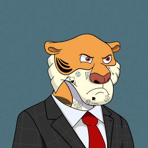 Tycoon Tigers Sales Bot tweet media