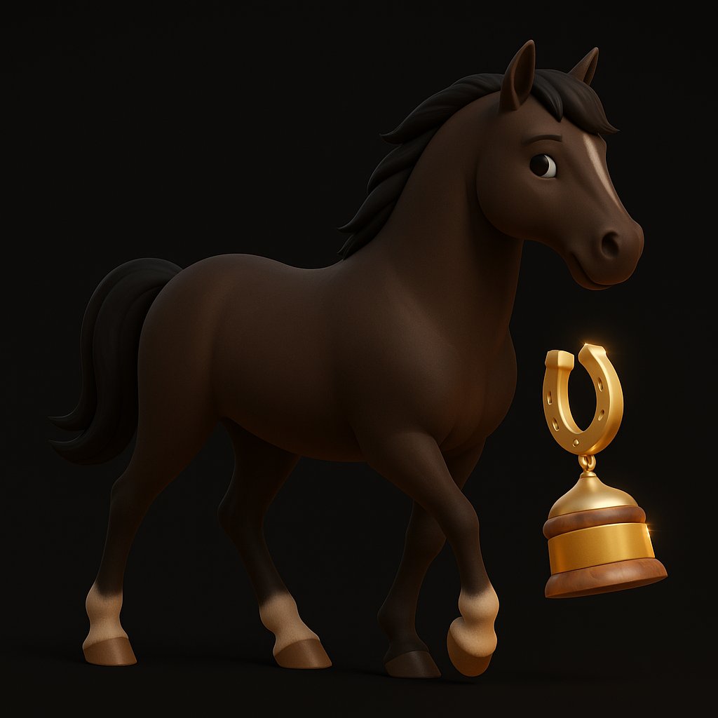 SK_btcs's tweet photo. A name on-chain is more than a label.
It’s a footprint, a rhythm, a spark of myth.
Let stories rise, as Goldhoofbells ring.
#BitcoinDerby https://t.co/mILSpEMd35