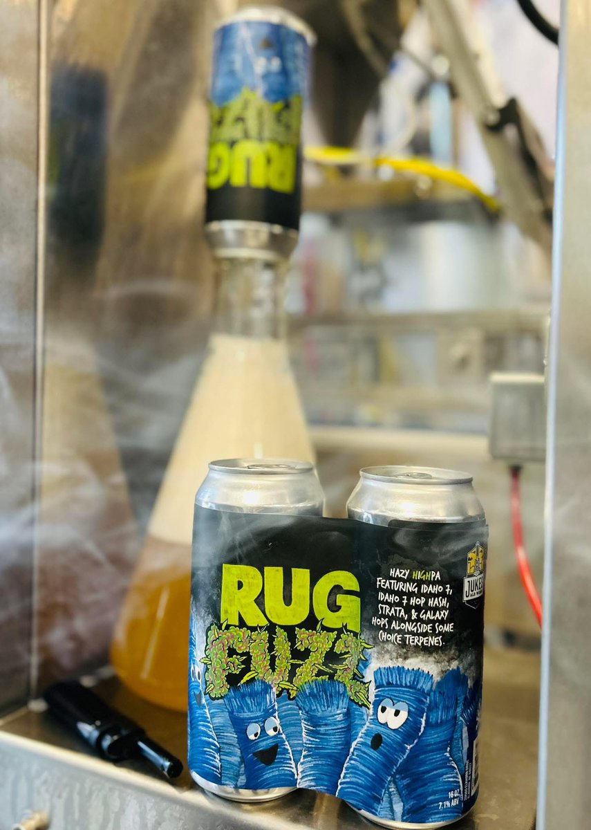 Jukes Ale Works tweet media