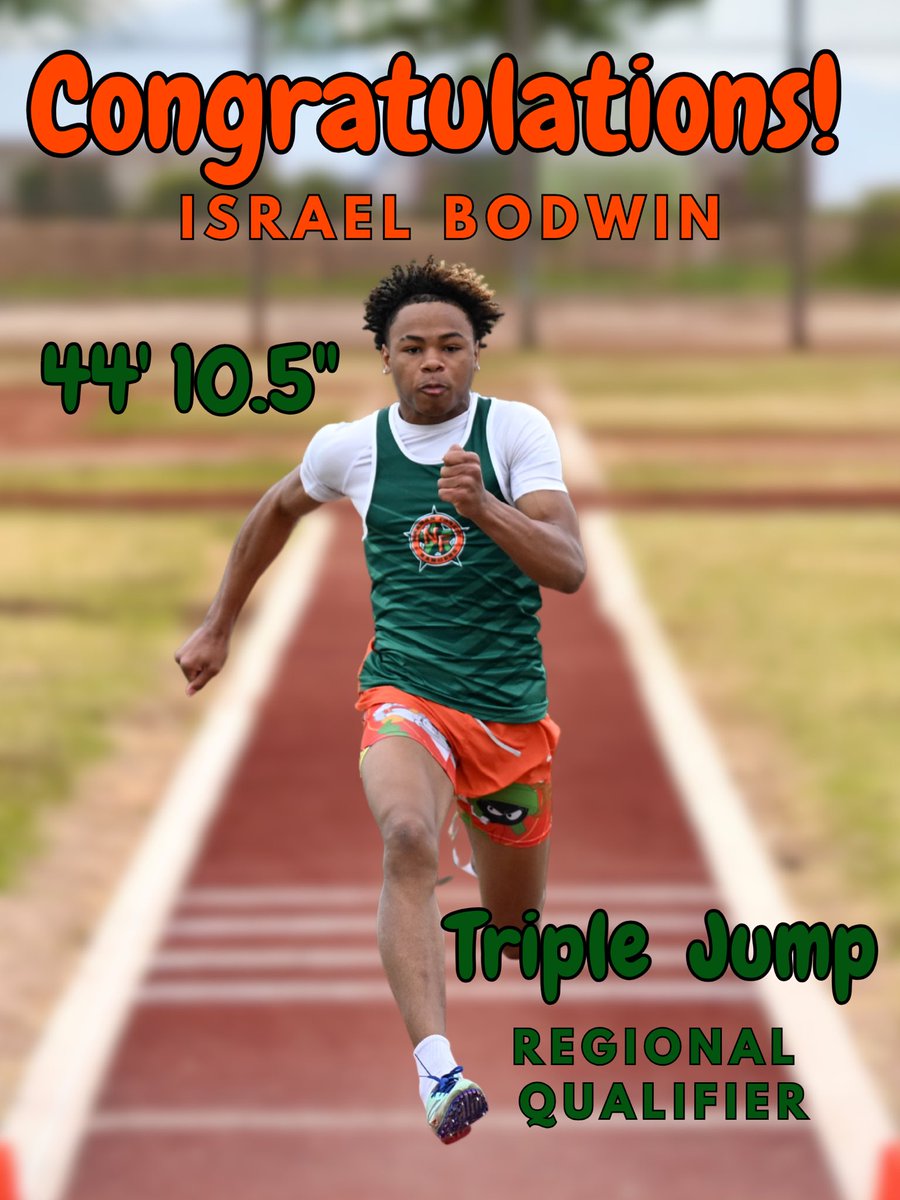 Congratulations to the Naaman Forest Field event Regional Qualifiers.  #WAM