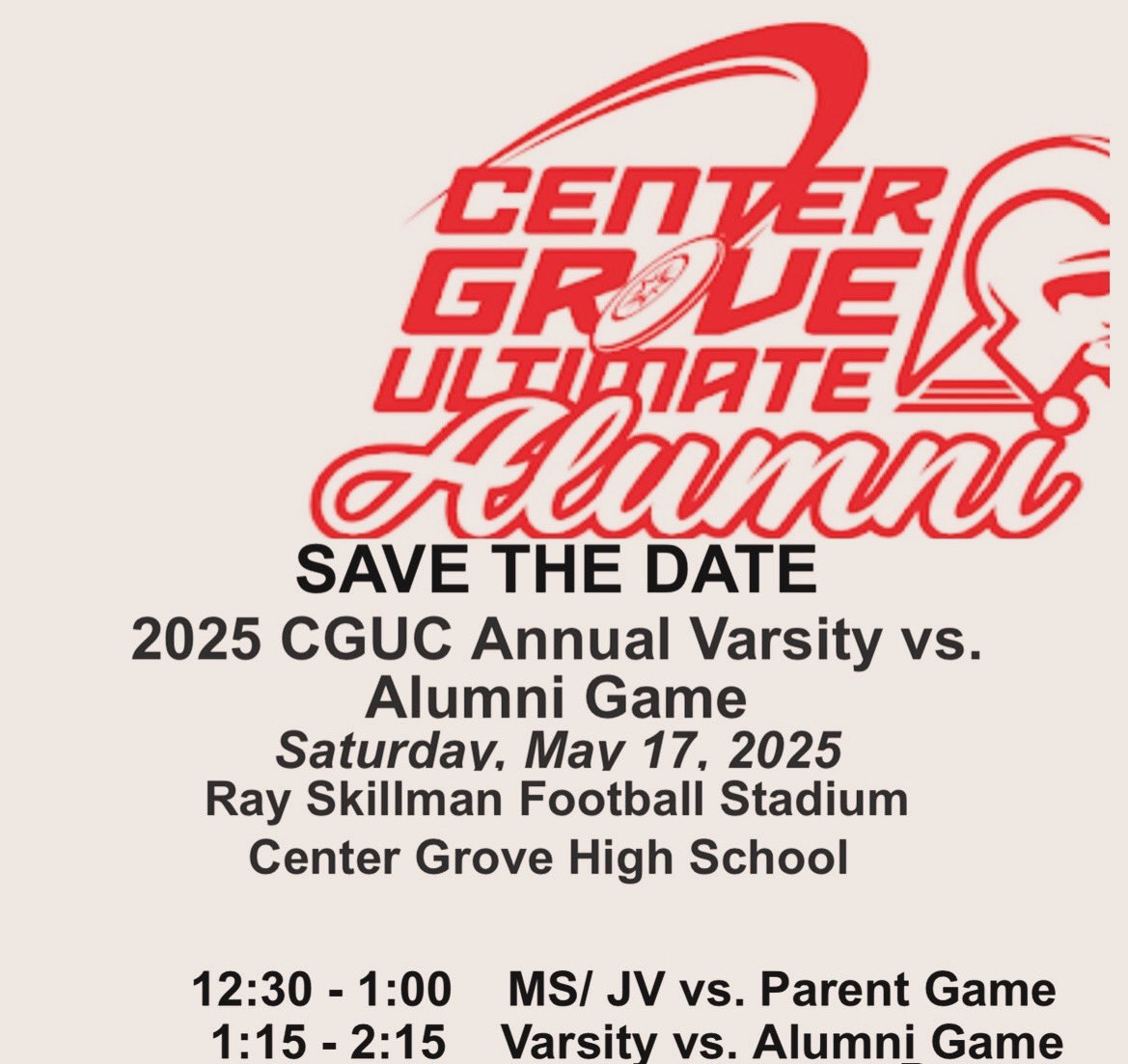 CG Ultimate (@cgultimateclub) on Twitter photo 