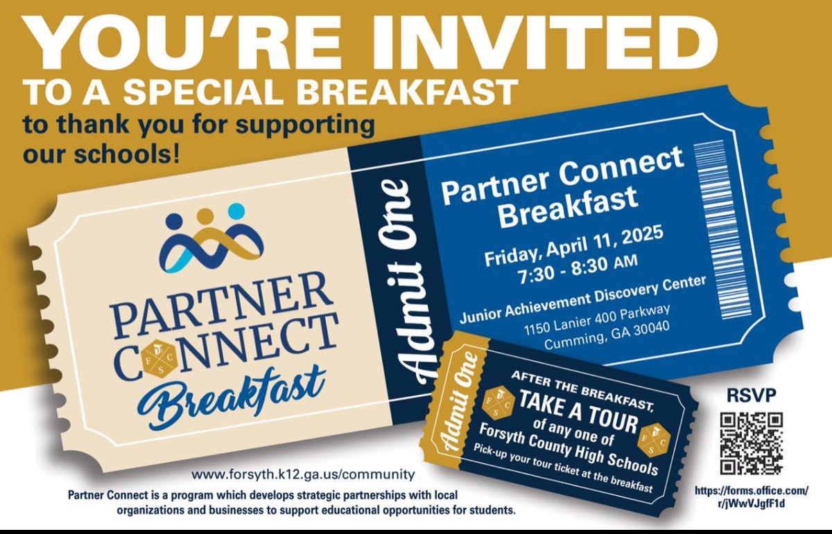 Forsyth County Schools CTAE (@fccollegecareer) on Twitter photo 