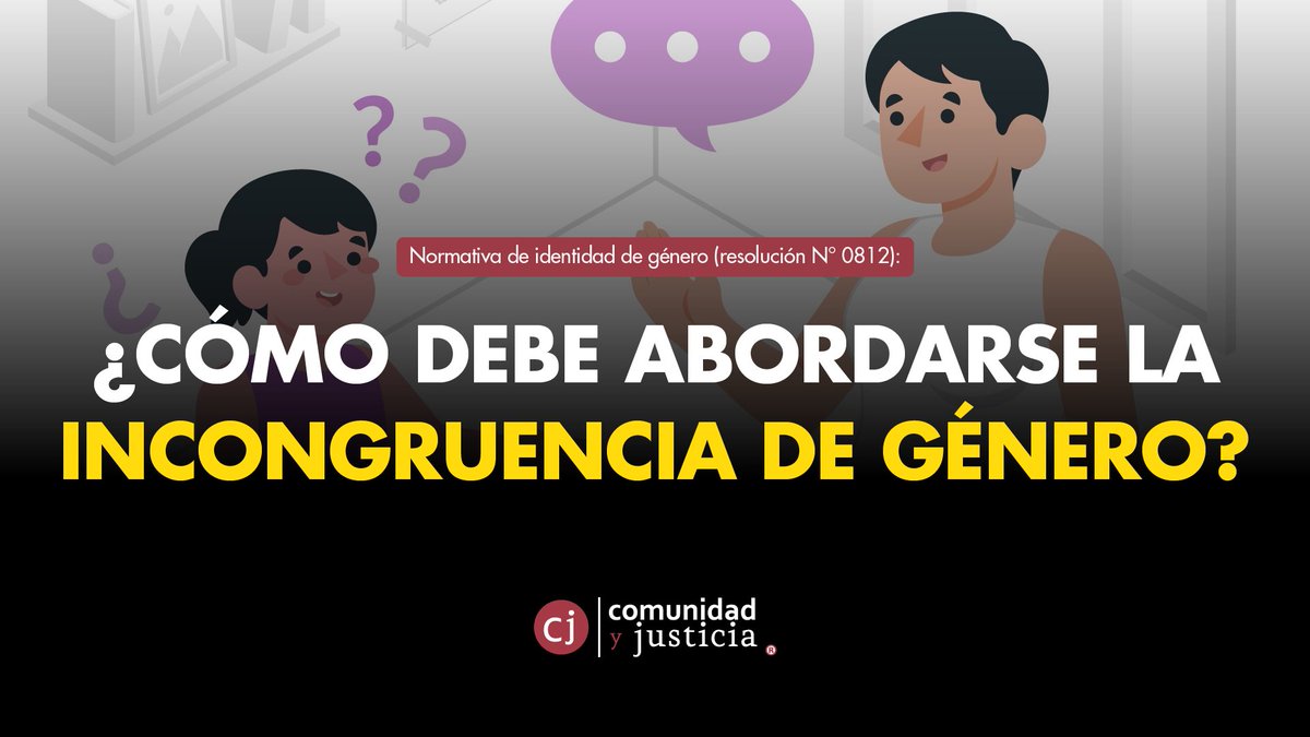 ComunidadyJusticia tweet media