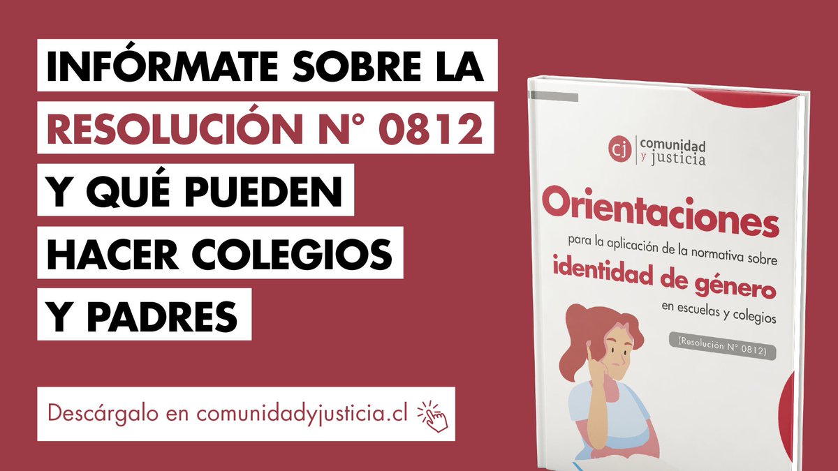 ComunidadyJusticia tweet media